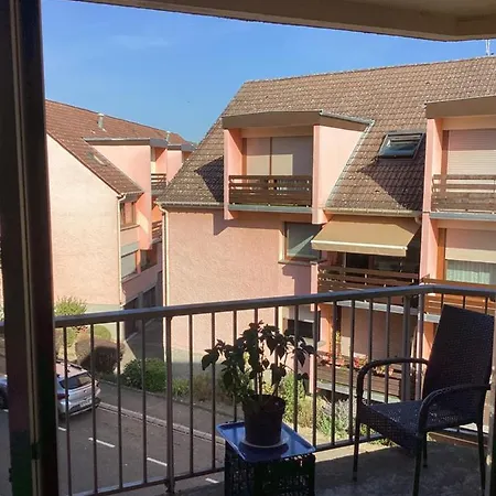 Appartement Cosy 3 Rue Des Ormes Ostwald 67540 *