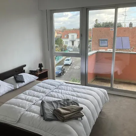 Daire Cosy 3 Rue Des Ormes Ostwald 67540 *