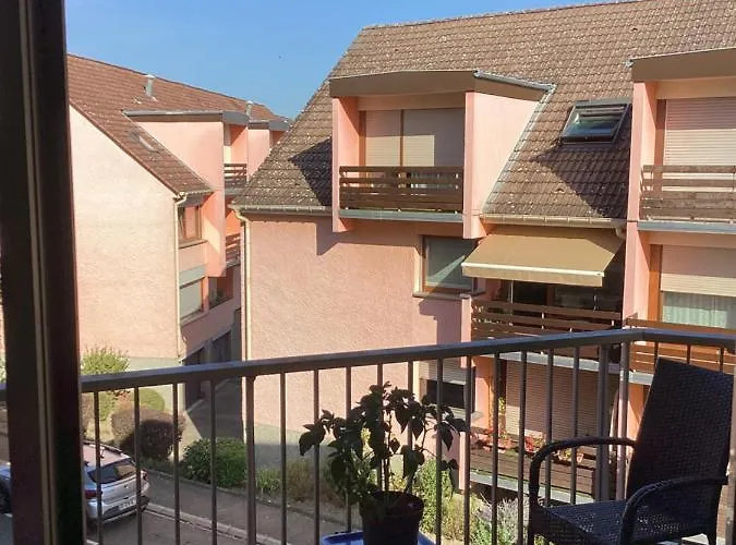 Lejlighed Cosy 3 Rue Des Ormes Ostwald 67540 *