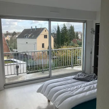 Cosy 3 Rue Des Ormes Ostwald 67540 Διαμέρισμα *